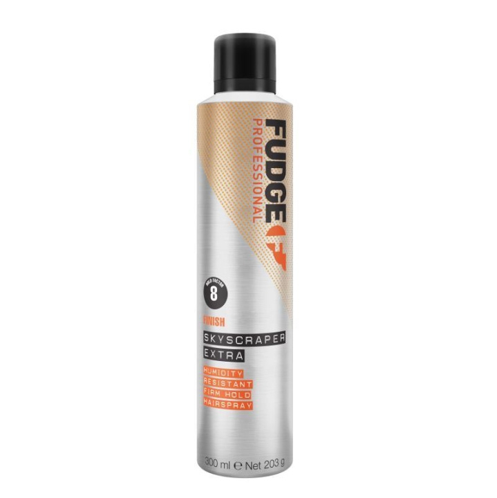 Fudge Skyscraper Extra 300ml in the group BEAUTY & HEALTH / Hair & Styling / Hair styling / Hair spray at TP E-commerce Nordic AB (C22843)