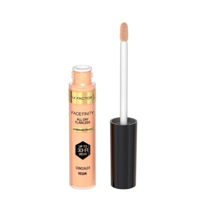 Max Factor Facefinity All Day Concealer 30 Light Medium in the group BEAUTY & HEALTH / Makeup / Facial makeup / Concealer at TP E-commerce Nordic AB (C22856)