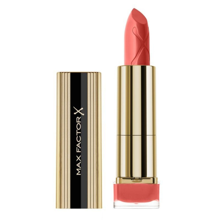 Max Factor Colour Elixir Lipstick 050 Pink Brandy in the group BEAUTY & HEALTH / Makeup / Lips / Lipstick at TP E-commerce Nordic AB (C22858)