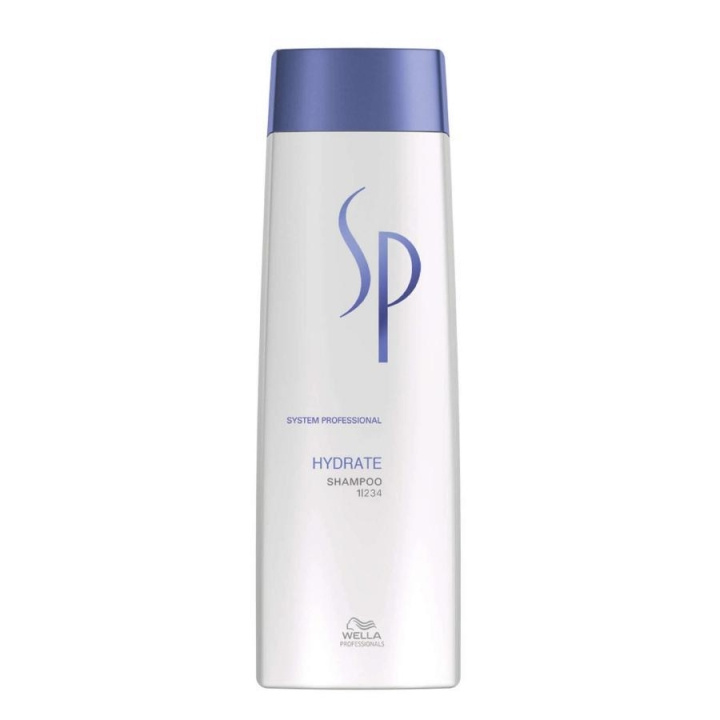 Wella SP Hydrate Shampoo 250ml in the group BEAUTY & HEALTH / Hair & Styling / Hair care / Schampoo at TP E-commerce Nordic AB (C22871)