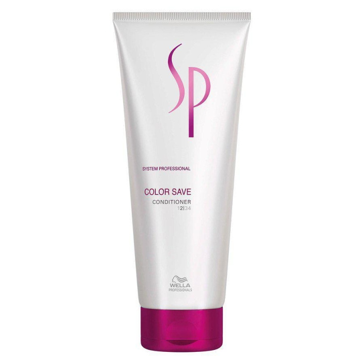 Wella SP Color Save Conditioner 200ml in the group BEAUTY & HEALTH / Hair & Styling / Hair care / Conditioner at TP E-commerce Nordic AB (C22875)