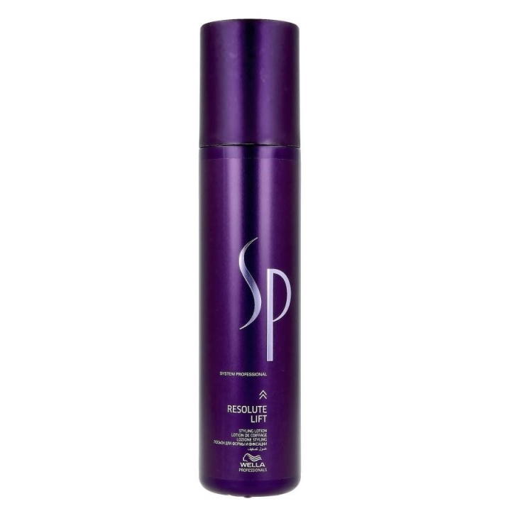 Wella SP Resolute Lift Styling Lotion 250ml in the group BEAUTY & HEALTH / Hair & Styling / Hair styling / Styling cream at TP E-commerce Nordic AB (C22877)