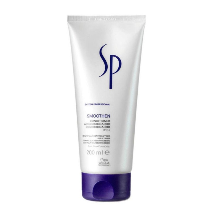 Wella SP Smoothen Conditioner 200ml in the group BEAUTY & HEALTH / Hair & Styling / Hair care / Conditioner at TP E-commerce Nordic AB (C22888)