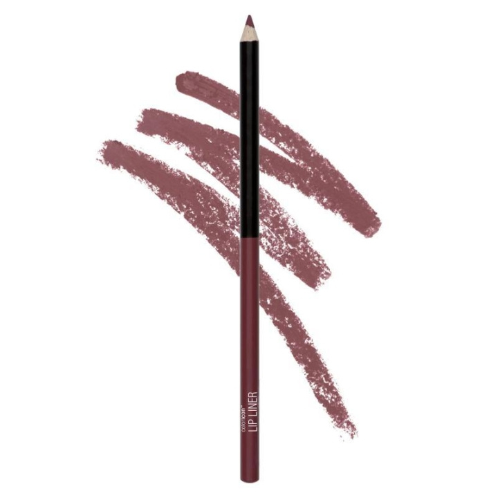 Wet n Wild Color Icon Lipliner Pencil Plumberry in the group BEAUTY & HEALTH / Makeup / Lips / Lip liner at TP E-commerce Nordic AB (C22895)