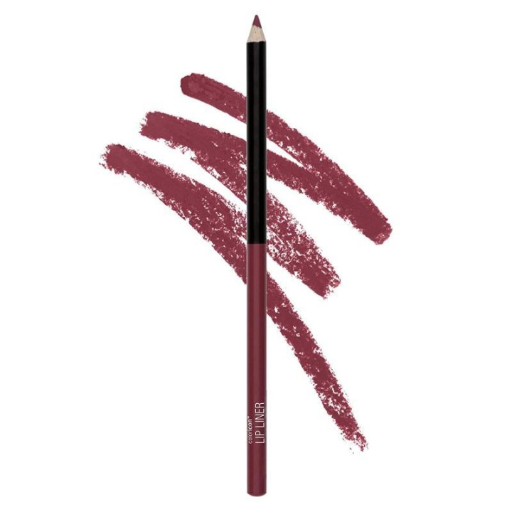 Wet n Wild Color Icon Lipliner Pencil Fab Fuschia in the group BEAUTY & HEALTH / Makeup / Lips / Lip liner at TP E-commerce Nordic AB (C22896)