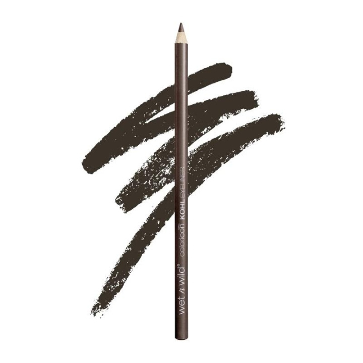 Wet n Wild Color Icon Kohl Eyeliner Pencil Pretty in Mink in the group BEAUTY & HEALTH / Makeup / Eyes & Eyebrows / Eyeliner / Kajal at TP E-commerce Nordic AB (C22900)