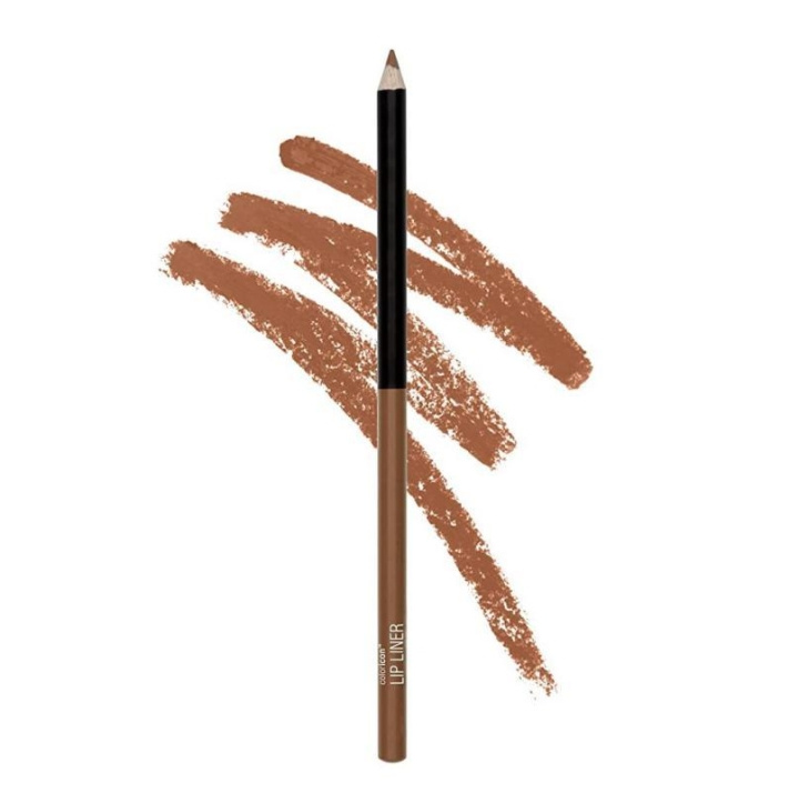Wet n Wild Color Icon Lipliner Pencil Willow in the group BEAUTY & HEALTH / Makeup / Lips / Lip liner at TP E-commerce Nordic AB (C22901)