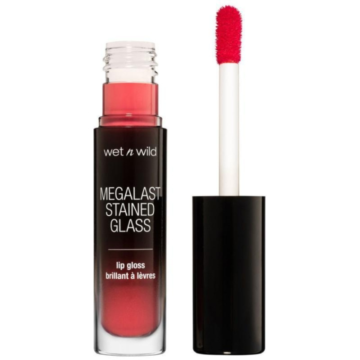 Wet n Wild Megalast Lipgloss Magic Mirror in the group BEAUTY & HEALTH / Makeup / Lips / Lipp gloss at TP E-commerce Nordic AB (C22904)