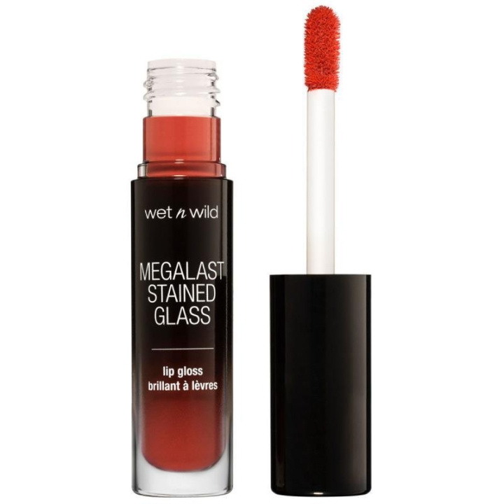 Wet n Wild Megalast Lipgloss Reflective Kisses in the group BEAUTY & HEALTH / Makeup / Lips / Lipp gloss at TP E-commerce Nordic AB (C22907)