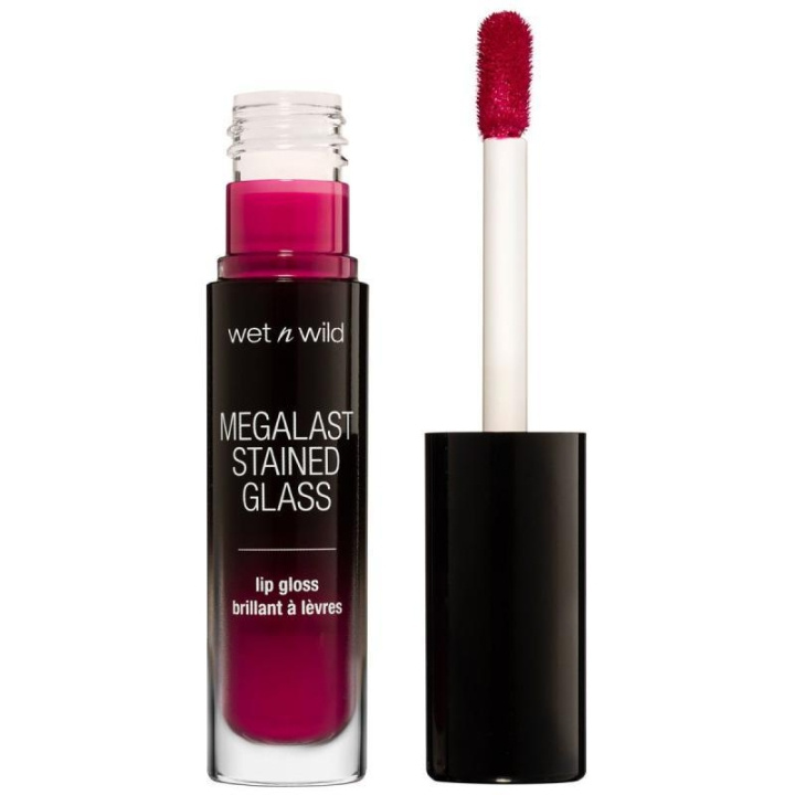 Wet n Wild Megalast Lipgloss Love Blinding Glare in the group BEAUTY & HEALTH / Makeup / Lips / Lipp gloss at TP E-commerce Nordic AB (C22910)