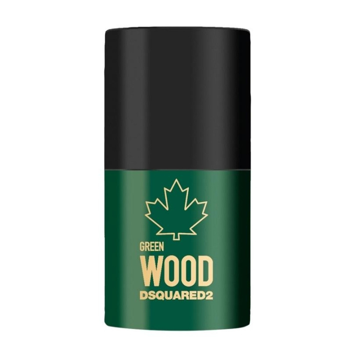 Dsquared2 Green Wood Pour Homme Deostick 75ml in the group BEAUTY & HEALTH / Fragrance & Perfume / Deodorants / Deodorant for women at TP E-commerce Nordic AB (C22915)