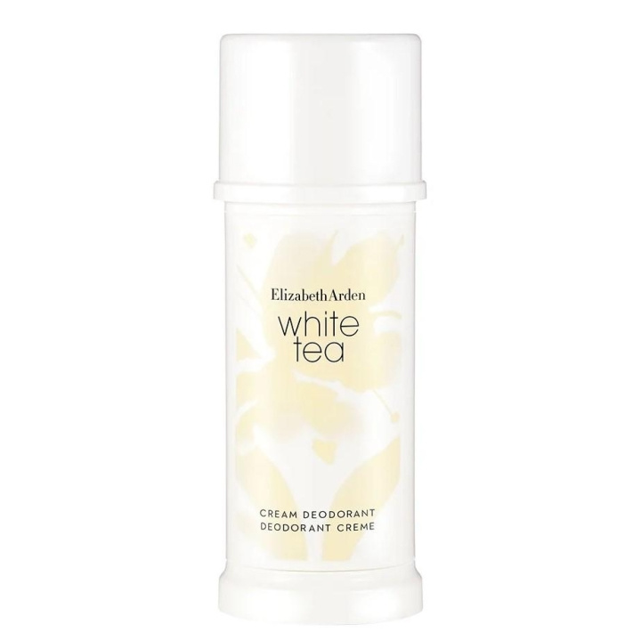 Elizabeth Arden White Tea Cream Deodorant 40ml in the group BEAUTY & HEALTH / Fragrance & Perfume / Deodorants / Deodorant for men at TP E-commerce Nordic AB (C22917)