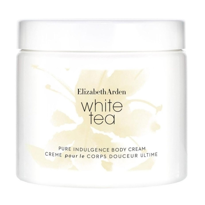 Elizabeth Arden White Tea Body Cream 400ml in the group BEAUTY & HEALTH / Skin care / Body health / Body lotion at TP E-commerce Nordic AB (C22918)