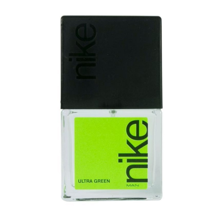 Nike Ultra Green Man Edt 30ml in the group BEAUTY & HEALTH / Fragrance & Perfume / Perfumes / Perfume for him at TP E-commerce Nordic AB (C22927)