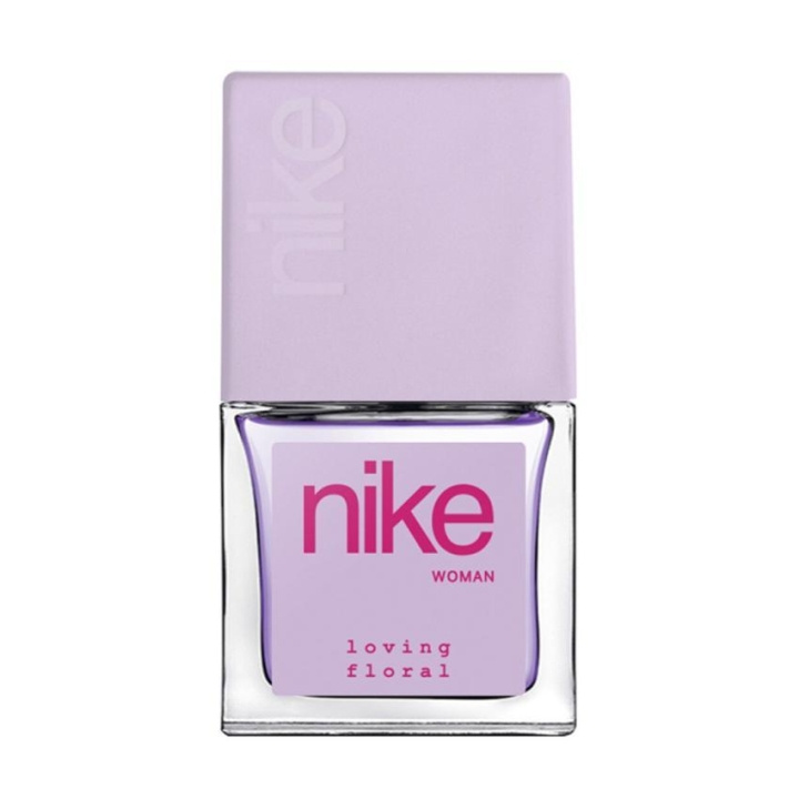 Nike Loving Floral Woman Edt 30ml in the group BEAUTY & HEALTH / Fragrance & Perfume / Perfumes / Perfume for her at TP E-commerce Nordic AB (C22934)