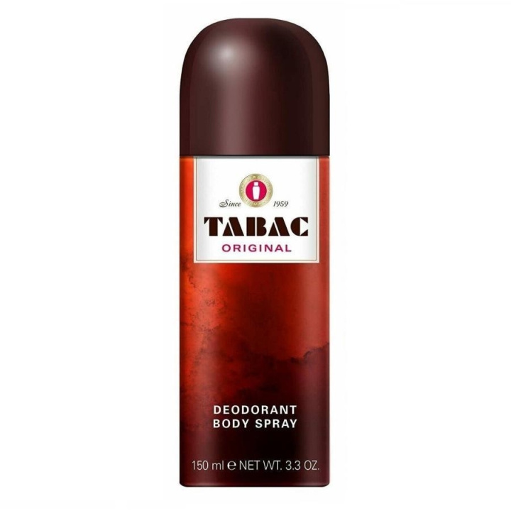 Tabac Original Deodorant Body Spray 150ml in the group BEAUTY & HEALTH / Fragrance & Perfume / Deodorants / Deodorant for women at TP E-commerce Nordic AB (C22947)
