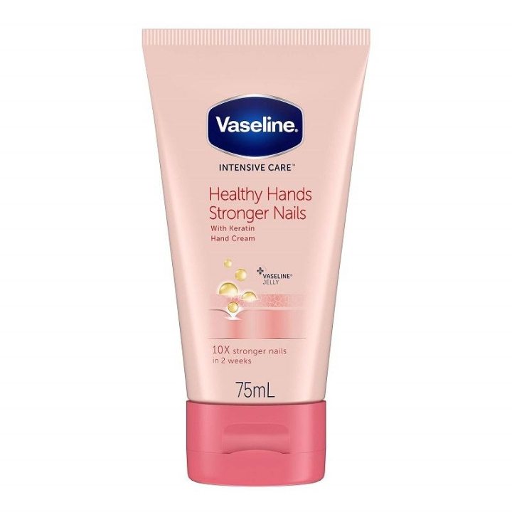 Vaseline Intensive Care Hand & Nail Cream 75 ml in the group BEAUTY & HEALTH / Manicure / Pedicure / Hand Creams at TP E-commerce Nordic AB (C22952)