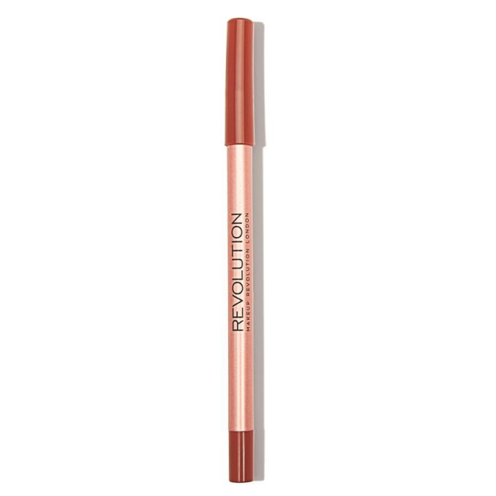 Makeup Revolution Renaissance Lipliner Prime in the group BEAUTY & HEALTH / Makeup / Lips / Lip liner at TP E-commerce Nordic AB (C22961)