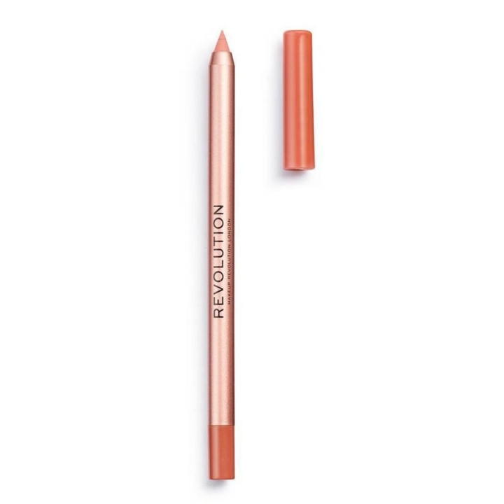 Makeup Revolution Renaissance Lipliner Reign in the group BEAUTY & HEALTH / Makeup / Lips / Lip liner at TP E-commerce Nordic AB (C22962)