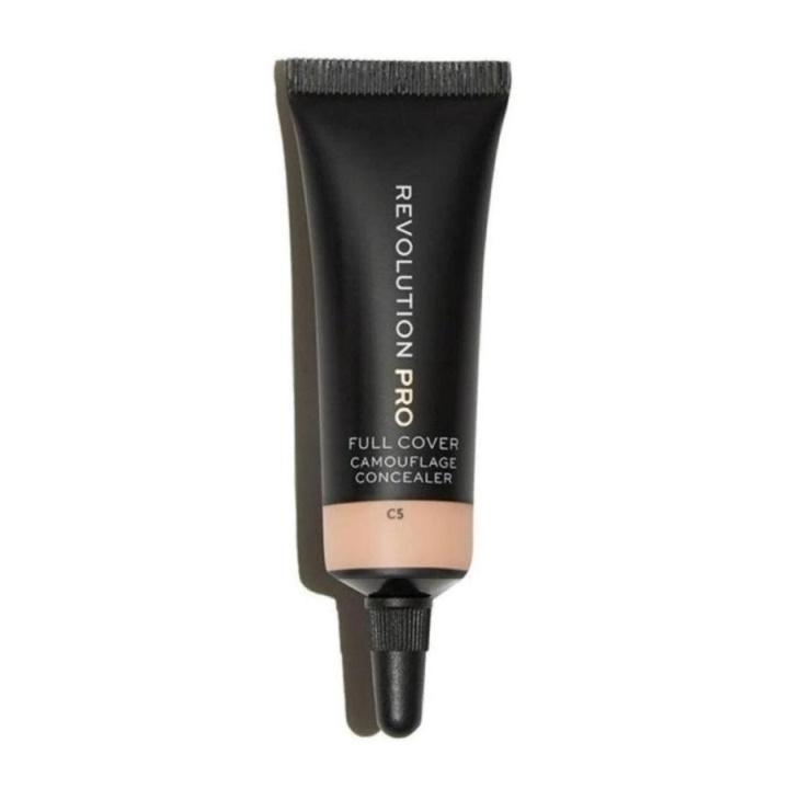 Makeup Revolution Pro Camouflage Concealer C5 in the group BEAUTY & HEALTH / Makeup / Facial makeup / Concealer at TP E-commerce Nordic AB (C22973)