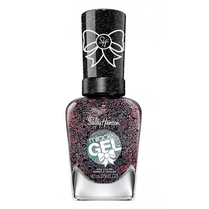 Sally Hansen Miracle Gel The School for Good and Evil 904 in the group BEAUTY & HEALTH / Manicure / Pedicure / Nail polish at TP E-commerce Nordic AB (C22976)