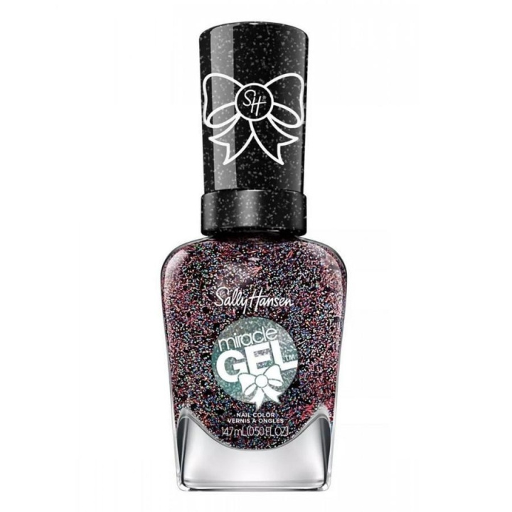 Sally Hansen Miracle Gel The School for Good and Evil 904 in the group BEAUTY & HEALTH / Manicure / Pedicure / Nail polish at TP E-commerce Nordic AB (C22976)