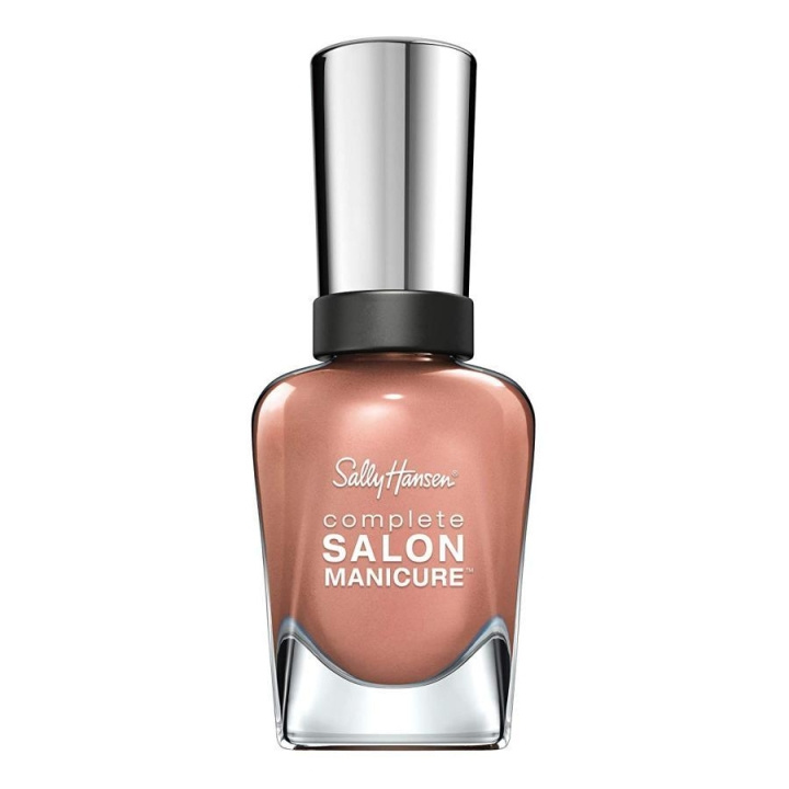 Sally Hansen Complete Salon Manicure Nude Now 230 in the group BEAUTY & HEALTH / Manicure / Pedicure / Nail polish at TP E-commerce Nordic AB (C22980)