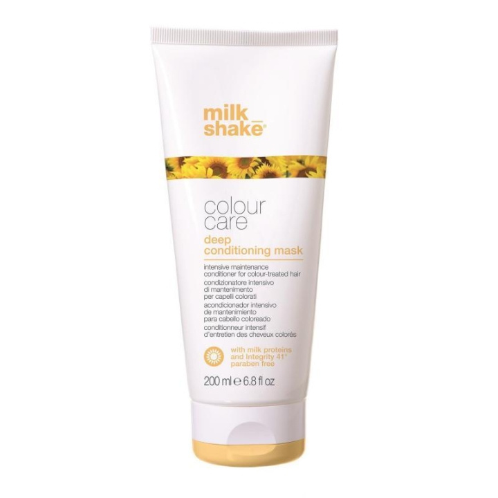 milk_shake Colour Care Deep Conditioning Mask 200ml in the group BEAUTY & HEALTH / Hair & Styling / Hair care / Hair Mask at TP E-commerce Nordic AB (C22998)