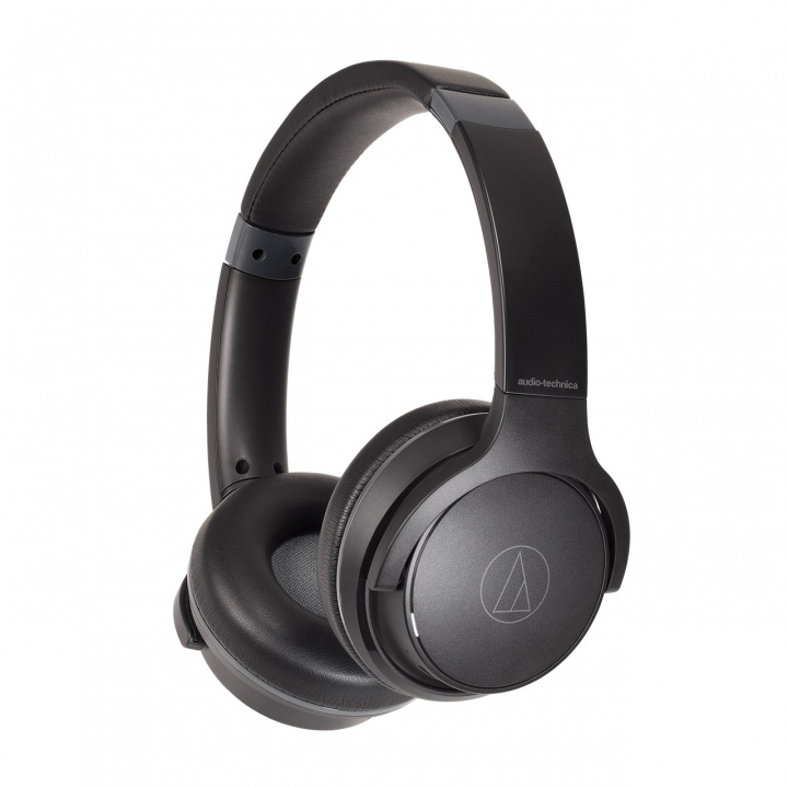Audio-Technica ATH-S220BTBK in the group HOME ELECTRONICS / Audio & Picture / Headphones & Accessories / Headphones at TP E-commerce Nordic AB (C23115)