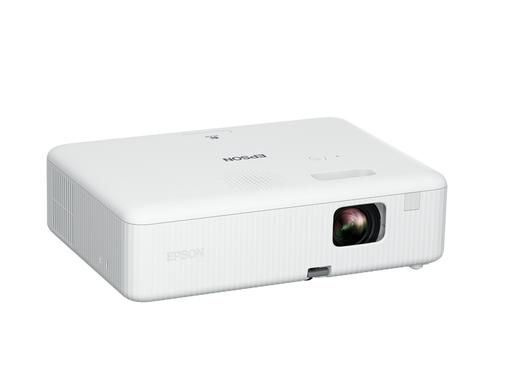 Epson CO-FH01 Full HD Projektor 3000 Lumen in the group HOME ELECTRONICS / Audio & Picture / Home cinema, Hifi & Portable / Projectors & Accessories at TP E-commerce Nordic AB (C23122)