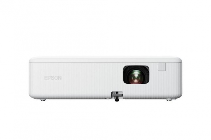 Epson CO-W01 WXGA Projektor 3000 Lumen in the group HOME ELECTRONICS / Audio & Picture / Home cinema, Hifi & Portable / Projectors & Accessories at TP E-commerce Nordic AB (C23123)