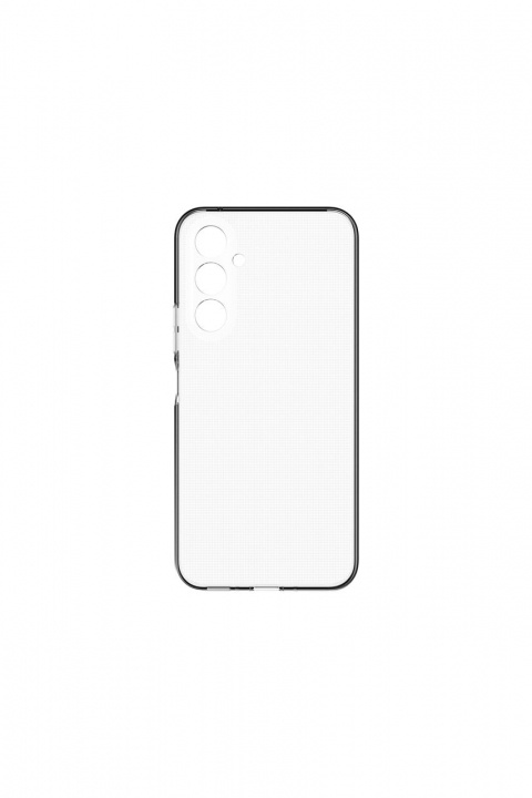 Samsung Soft Clear Cover Transparent Galaxy A34 in the group SMARTPHONE & TABLETS / Phone cases / Samsung at TP E-commerce Nordic AB (C23196)