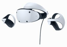 Sony PlayStation®VR2 for Playstation 5 in the group HOME ELECTRONICS / Game consoles & Accessories / Sony PlayStation 5 / Accessories at TP E-commerce Nordic AB (C23204)