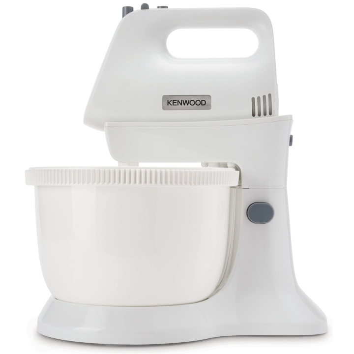 Kenwood Elvisp med Bunke HMP32.A0WH Chefette Lite in the group HOME, HOUSEHOLD & GARDEN / Household appliances / Food processor & Kitchen appliances / Mixers at TP E-commerce Nordic AB (C23221)