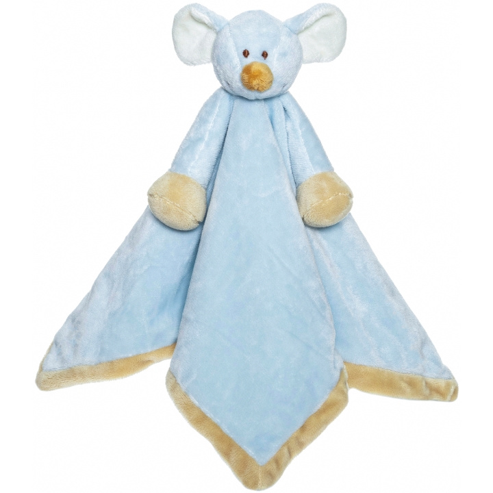 Teddykompaniet Diinglisar, Snuttefilt, Mus in the group TOYS, KIDS & BABY PRODUCTS / Baby toys / stuffed animals at TP E-commerce Nordic AB (C23236)