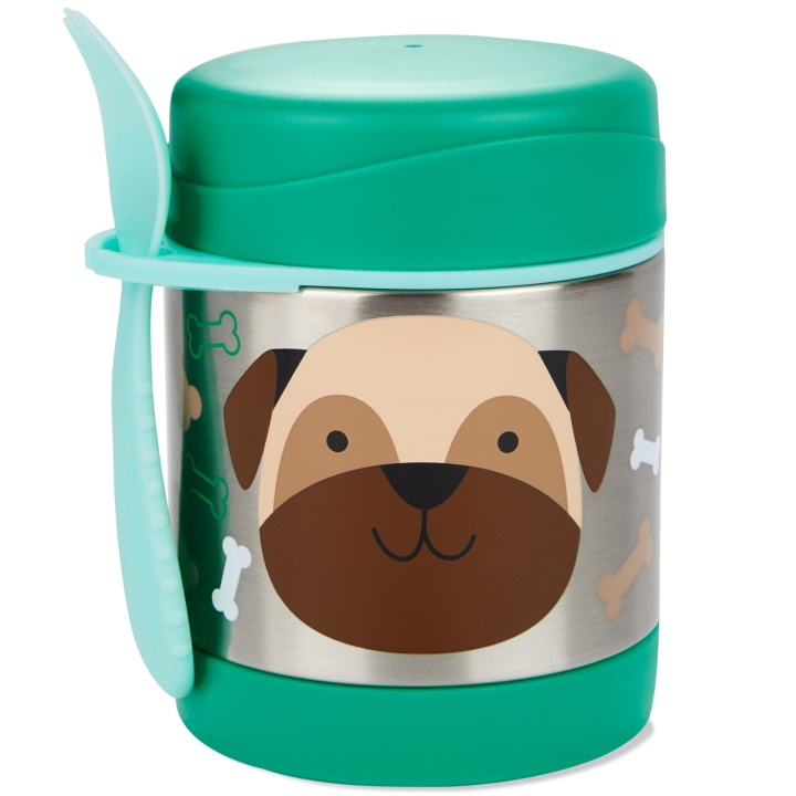 Skip Hop Zoo Mattermos Hund in the group TOYS, KIDS & BABY PRODUCTS / Eat & Drink / Children\'s tableware at TP E-commerce Nordic AB (C23244)
