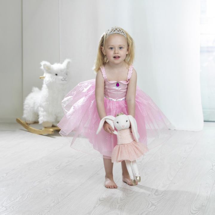Teddykompaniet Ballerinas Kate in the group TOYS, KIDS & BABY PRODUCTS / Baby toys / stuffed animals at TP E-commerce Nordic AB (C23251)