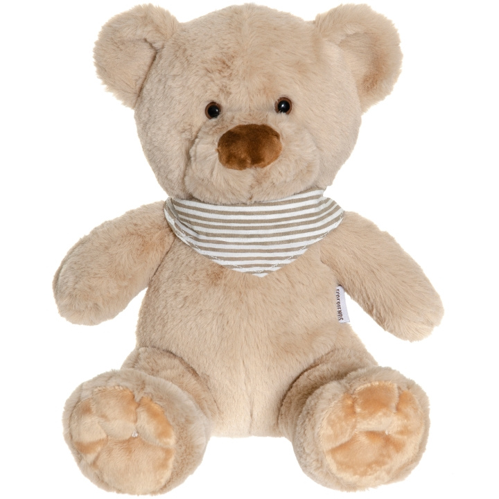 Teddykompaniet Malte Beige in the group TOYS, KIDS & BABY PRODUCTS / Baby toys / stuffed animals at TP E-commerce Nordic AB (C23253)