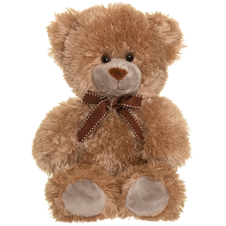 Teddykompaniet Roger, beige, liten in the group TOYS, KIDS & BABY PRODUCTS / Baby toys / stuffed animals at TP E-commerce Nordic AB (C23265)