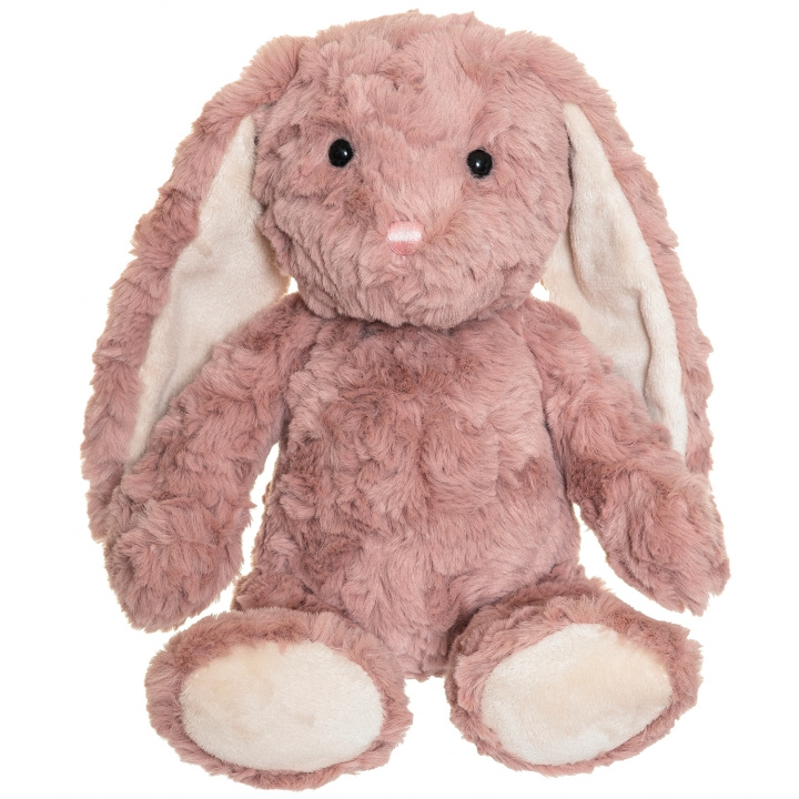 Teddykompaniet Linnea, dimrosa in the group TOYS, KIDS & BABY PRODUCTS / Baby toys / stuffed animals at TP E-commerce Nordic AB (C23267)