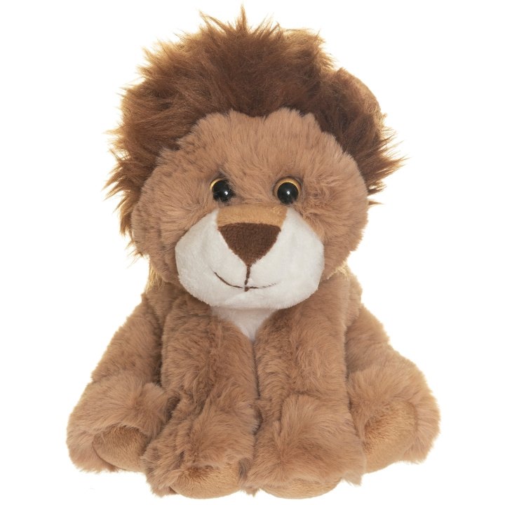 Teddykompaniet Jungle kidz, Lejon in the group TOYS, KIDS & BABY PRODUCTS / Baby toys / stuffed animals at TP E-commerce Nordic AB (C23271)