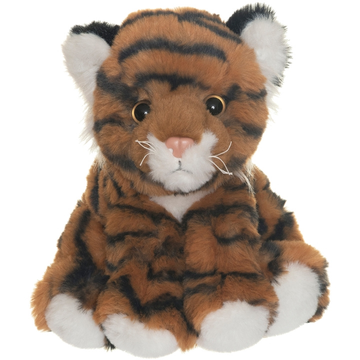 Teddykompaniet Jungle kidz, Tiger in the group TOYS, KIDS & BABY PRODUCTS / Baby toys / stuffed animals at TP E-commerce Nordic AB (C23272)