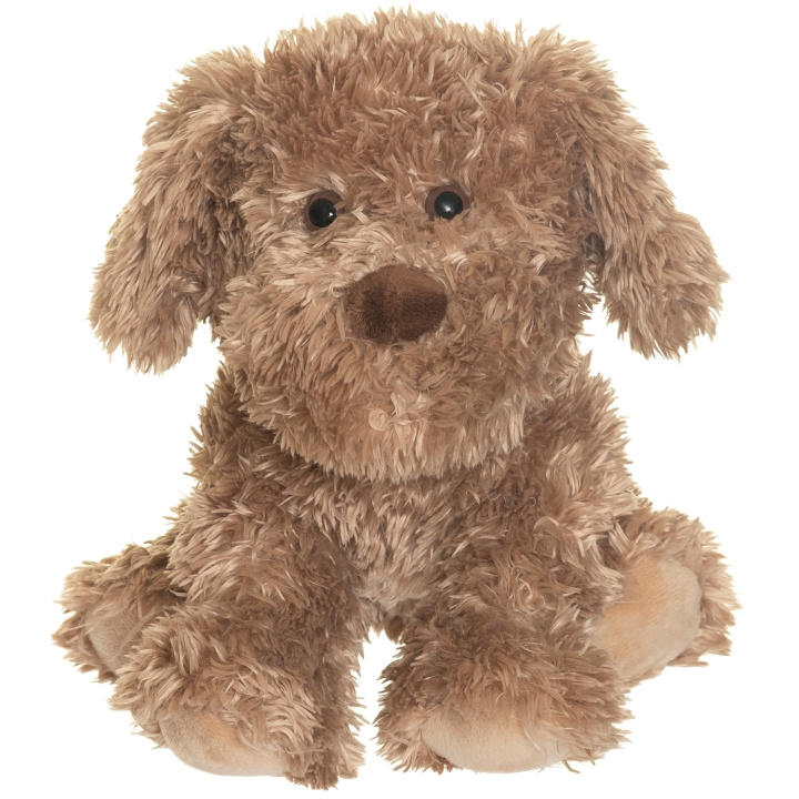 Teddykompaniet Selma, brun, liten in the group TOYS, KIDS & BABY PRODUCTS / Baby toys / stuffed animals at TP E-commerce Nordic AB (C23277)