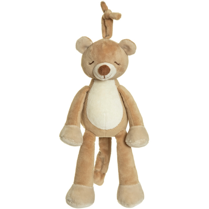 Teddykompaniet Diinglisar, Nalle, Speldosa in the group TOYS, KIDS & BABY PRODUCTS / Baby toys / stuffed animals at TP E-commerce Nordic AB (C23287)