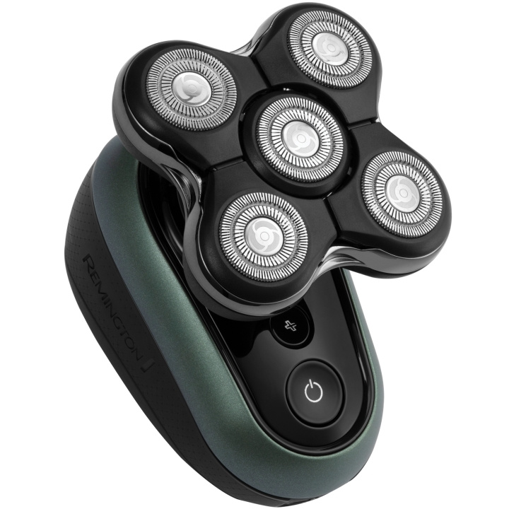Remington XR1600 RX7 Ultimate Head Shaver in the group BEAUTY & HEALTH / Hair & Styling / Shaving & Trimming / Shavers at TP E-commerce Nordic AB (C23292)