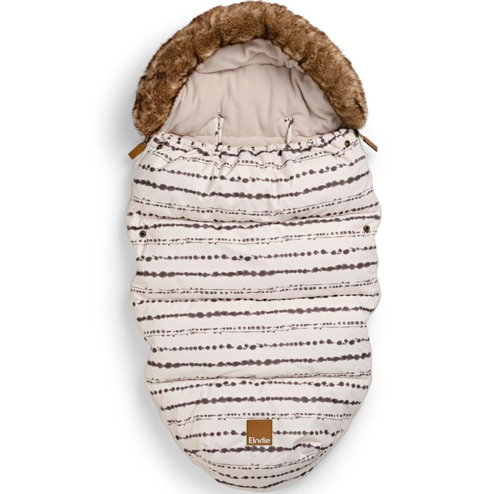 Elodie Details Åkpåse Tidemark Drops in the group TOYS, KIDS & BABY PRODUCTS / Strollers & Accessories at TP E-commerce Nordic AB (C23302)