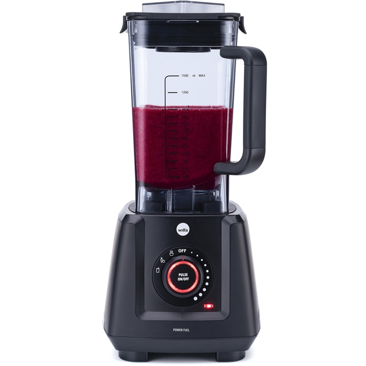 Wilfa Blender Power Fuel ProGrade motor PB2B-P1200 in the group HOME, HOUSEHOLD & GARDEN / Household appliances / Food processor & Kitchen appliances / Mixer & Blenders at TP E-commerce Nordic AB (C23385)
