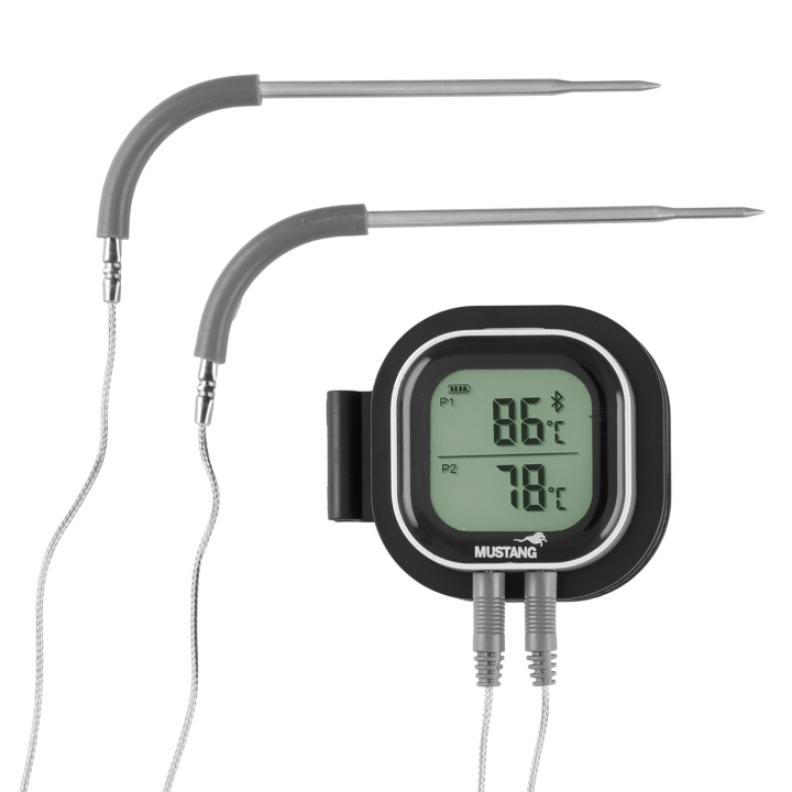 Mustang Digital thermometer in the group HOME, HOUSEHOLD & GARDEN / Garden products / Barbeque & Accessories at TP E-commerce Nordic AB (C23392)