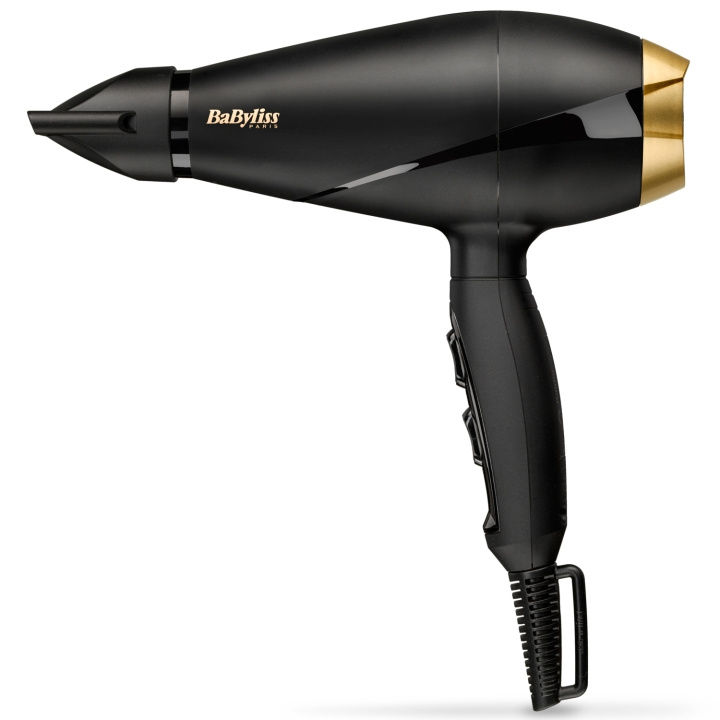 Babyliss Hårfön Power Pro 2000 6704E in the group BEAUTY & HEALTH / Hair & Styling / Styling Tools / Hair dryer at TP E-commerce Nordic AB (C23395)