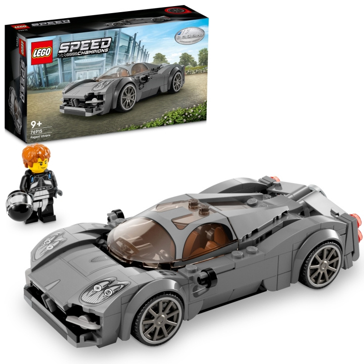 LEGO Speed Champions - Pagani Utopia 76915 in the group TOYS, KIDS & BABY PRODUCTS / Toys / Building toys / Lego at TP E-commerce Nordic AB (C23417)